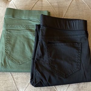 NEW No Boundaries Stretch Jeggings Bundle